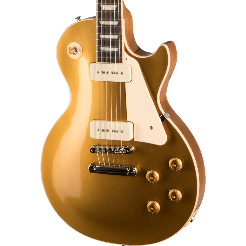 GIBSON Les Paul Standard 50s P-90 Goldtop