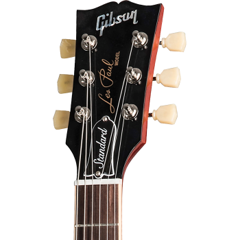 GIBSON Les Paul Standard 50s Figured Top Heritage Cherry Sunburst