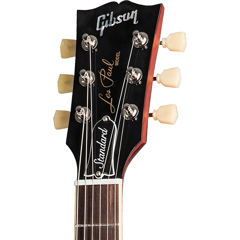 GIBSON Les Paul Standard 50s Figured Top Heritage Cherry Sunburst