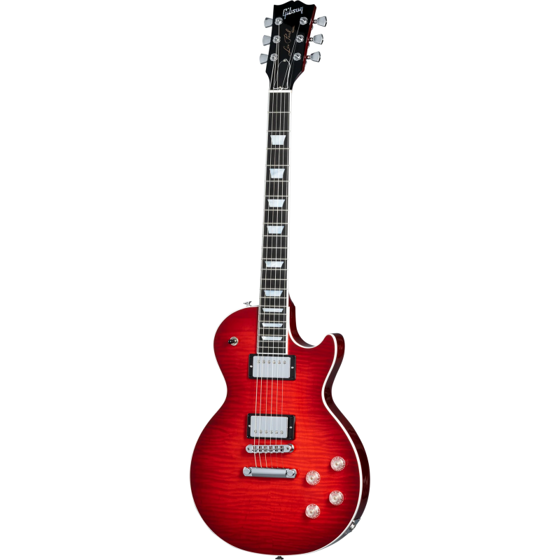 GIBSON Les Paul Modern Figured Cherry Burst