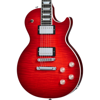 GIBSON Les Paul Modern Figured Cherry Burst