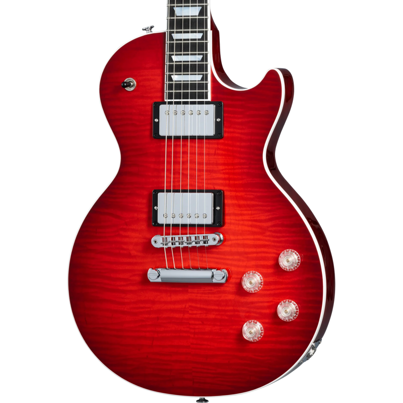 GIBSON Les Paul Modern Figured Cherry Burst