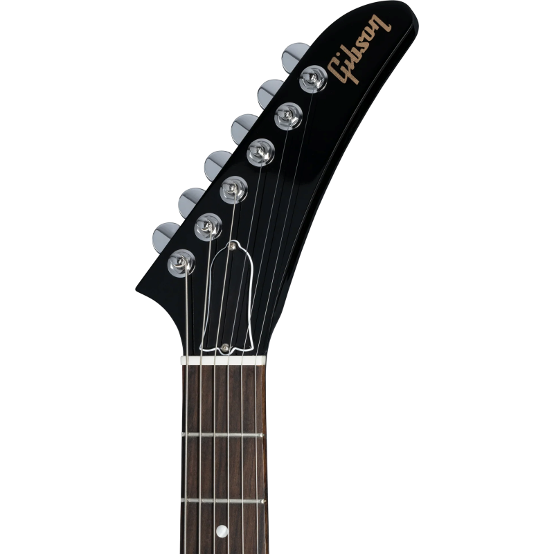 GIBSON 80s Explorer Ebony