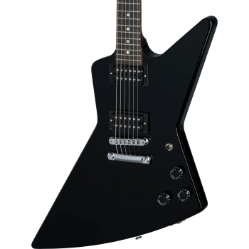 GIBSON 80s Explorer Ebony