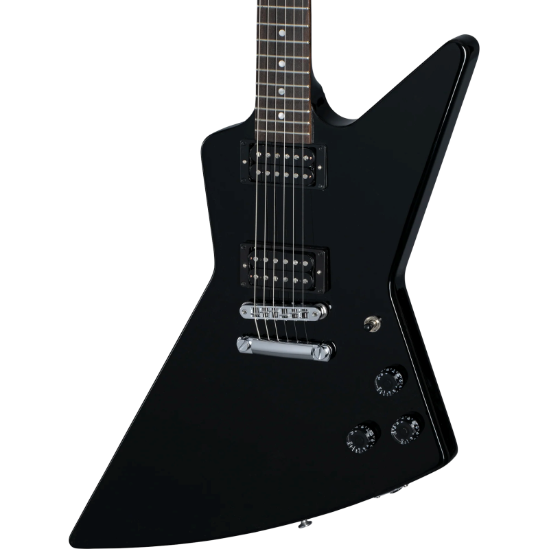 GIBSON 80s Explorer Ebony