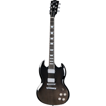 GIBSON SG Modern Trans Black Fade