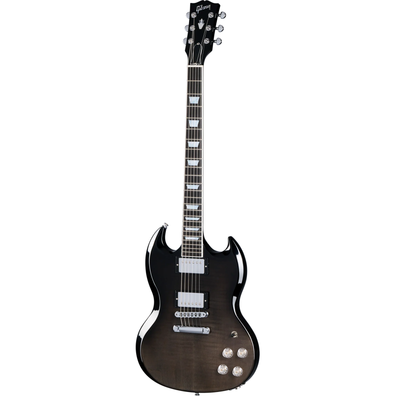 GIBSON SG Modern Trans Black Fade