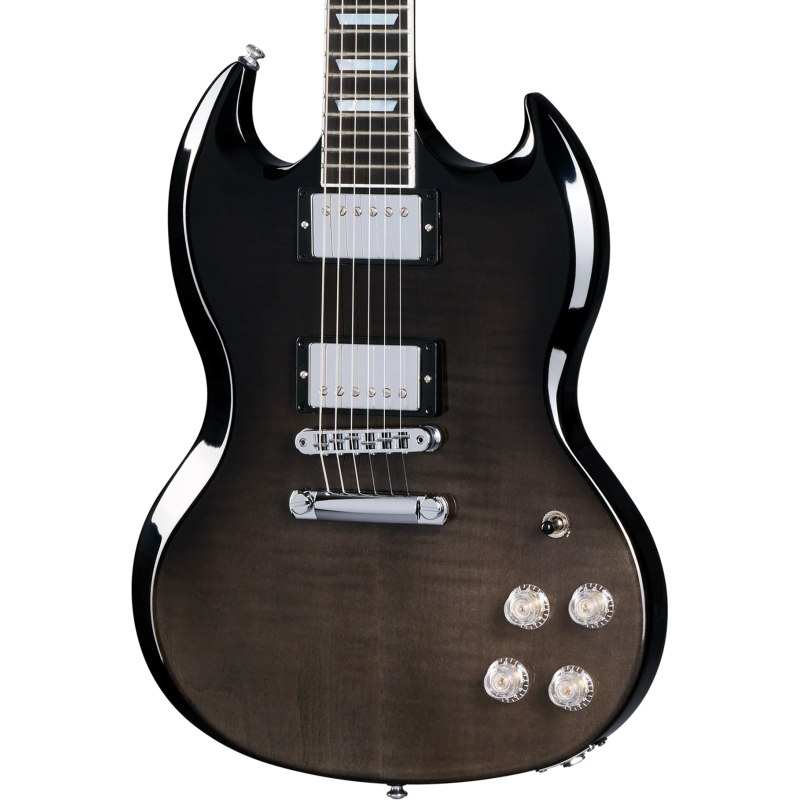 GIBSON SG Modern Trans Black Fade