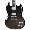 GIBSON SG Modern Trans Black Fade