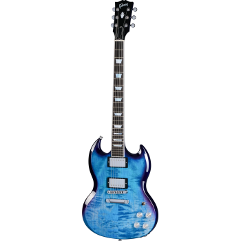 GIBSON SG Modern Blueberry Fade
