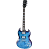 GIBSON SG Modern Blueberry Fade