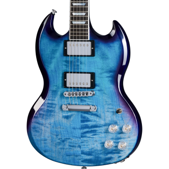 GIBSON SG Modern Blueberry Fade