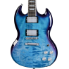 GIBSON SG Modern Blueberry Fade