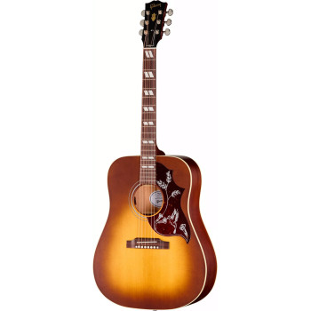 GIBSON HUMMINGBIRD SPECIAL Honey Burst