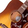 GIBSON HUMMINGBIRD SPECIAL Honey Burst