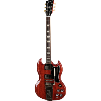 GIBSON SG Standard '61 Maestro Vibrola Vintage Cherry