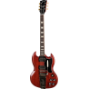 GIBSON SG Standard '61 Maestro Vibrola Vintage Cherry