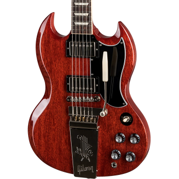 GIBSON SG Standard '61 Maestro Vibrola Vintage Cherry