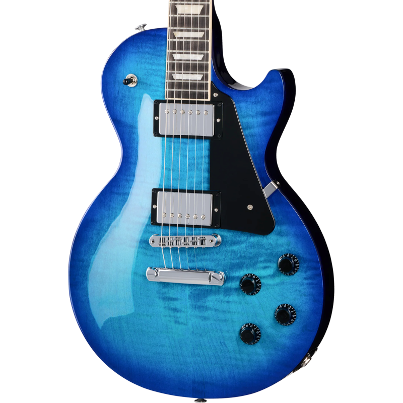 GIBSON Les Paul Studio Session Cobalt Burst
