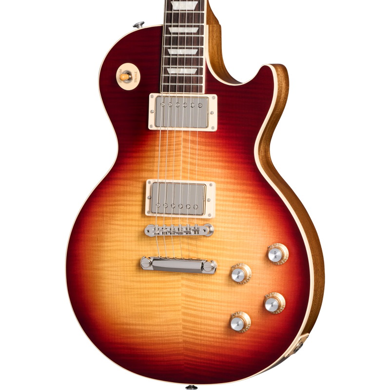 GIBSON Les Paul Standard 60s Faded Vintage Bourbon Burst