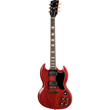 GIBSON SG Standard '61 Stop Bar Vintage Cherry