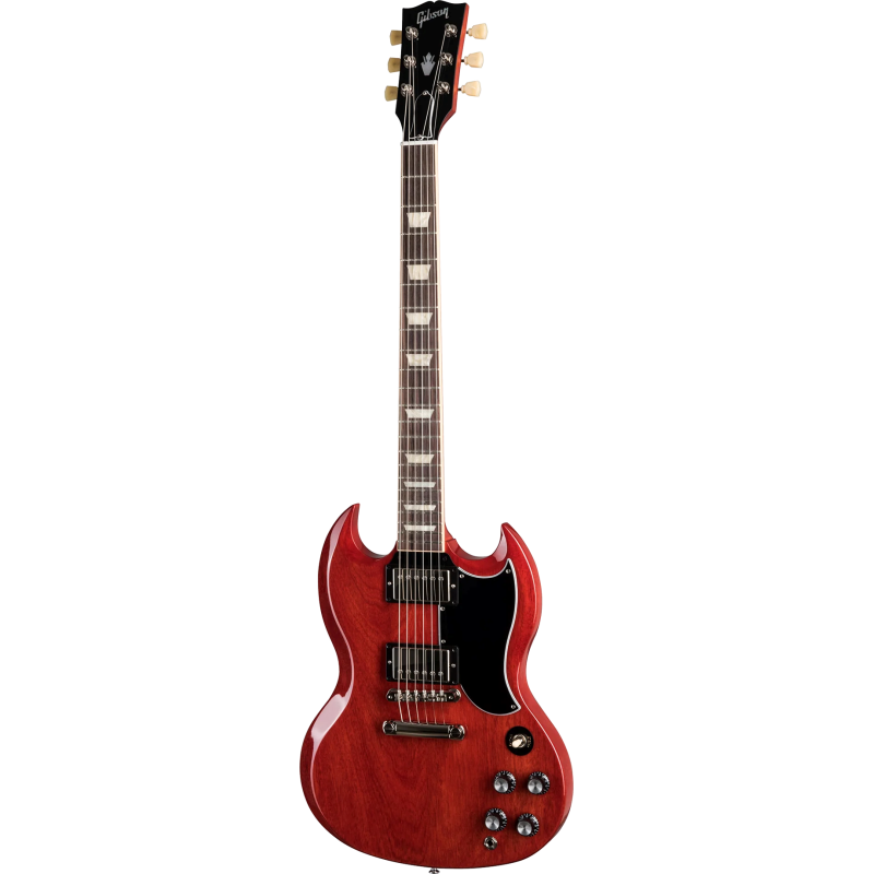 GIBSON SG Standard '61 Stop Bar Vintage Cherry