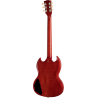 GIBSON SG Standard '61 Stop Bar Vintage Cherry