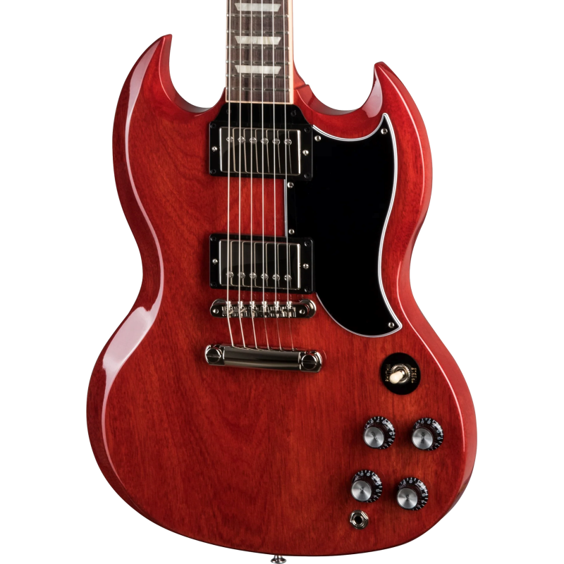 GIBSON SG Standard '61 Stop Bar Vintage Cherry