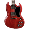 GIBSON SG Standard '61 Stop Bar Vintage Cherry