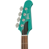 GIBSON Non-Reverse Thunderbird inverness green satin