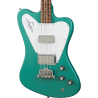 GIBSON Non-Reverse Thunderbird inverness green satin