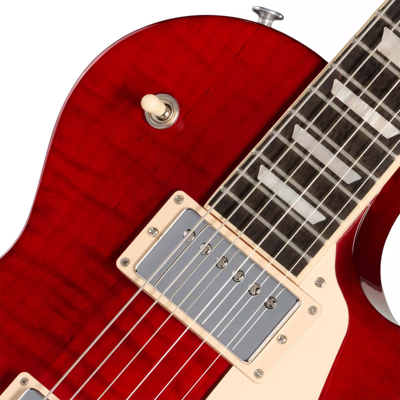 GIBSON Les Paul Studio Session Cherry