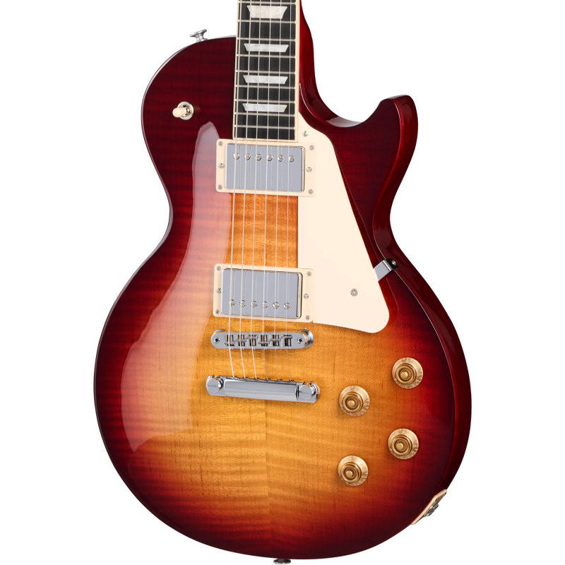 GIBSON Les Paul Studio Session Bourbon Burst