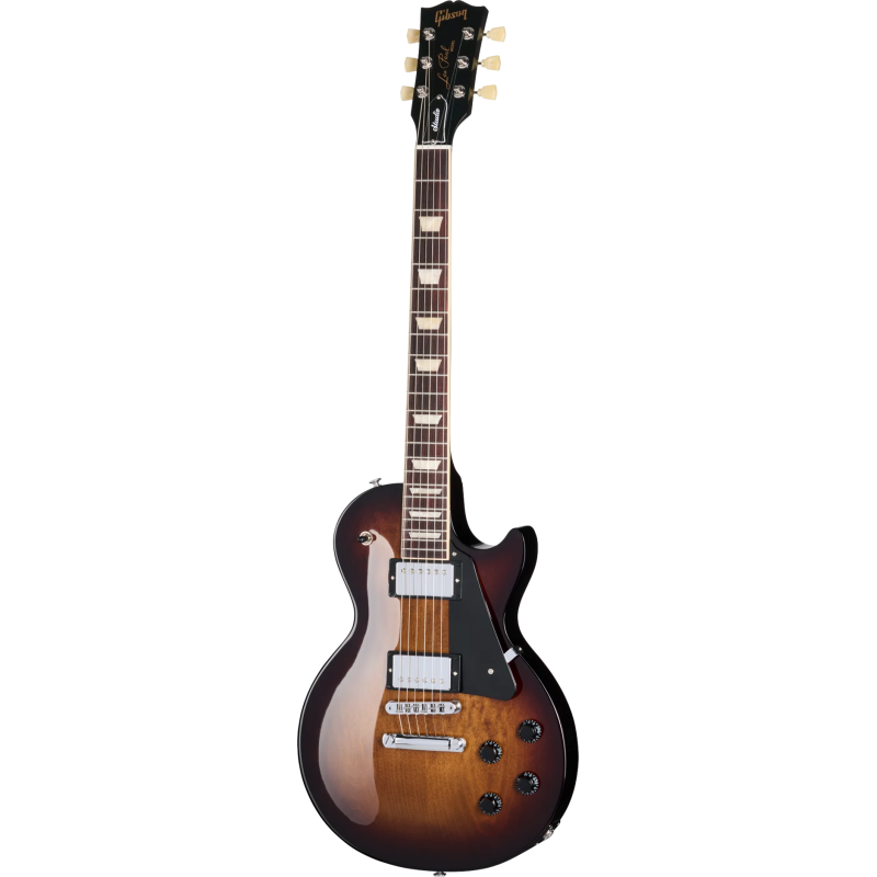 GIBSON Les Paul Studio Smokehouse Burst