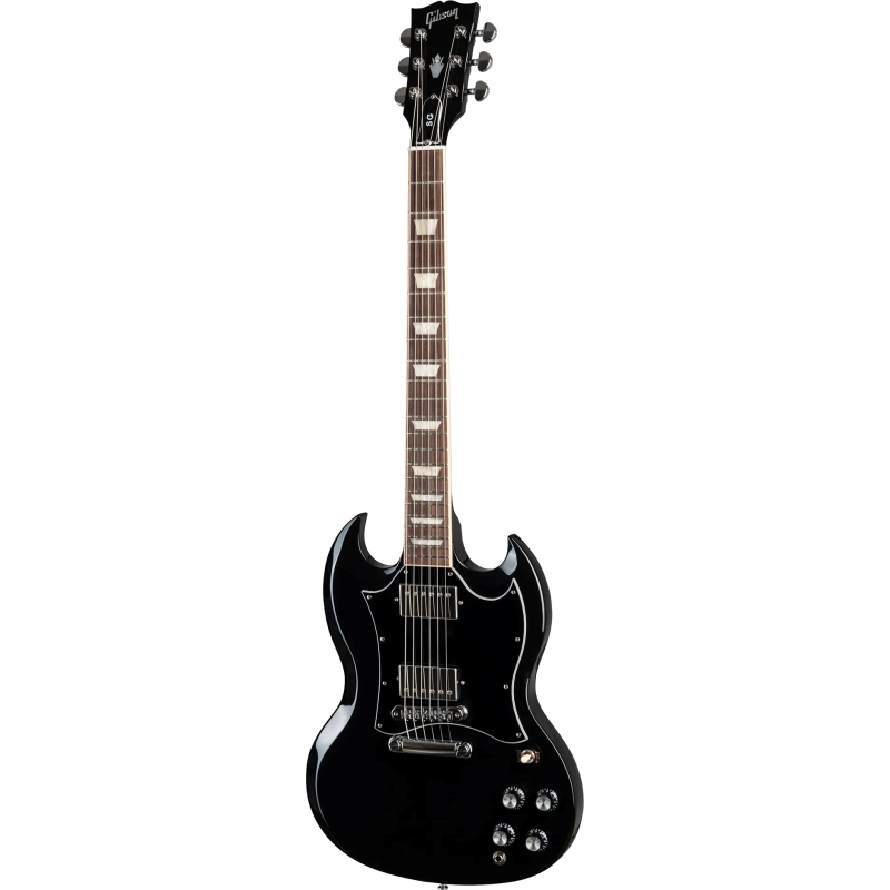 GIBSON SG Standard Ebony