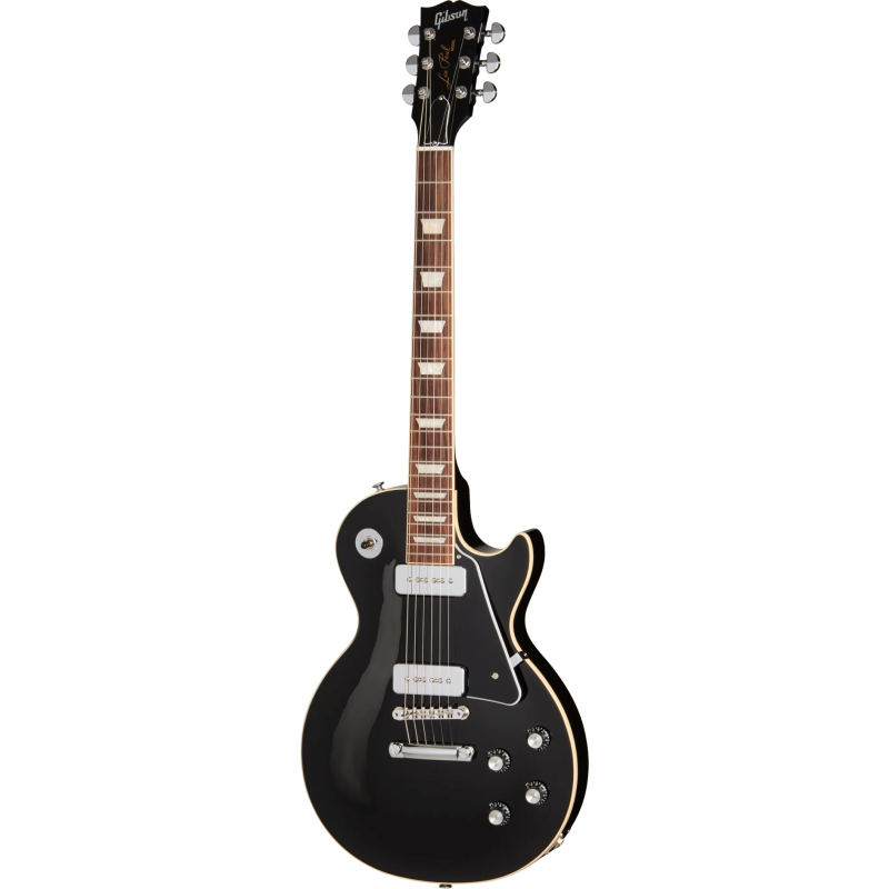 GIBSON Noel Gallagher Les Paul Standard Ebony