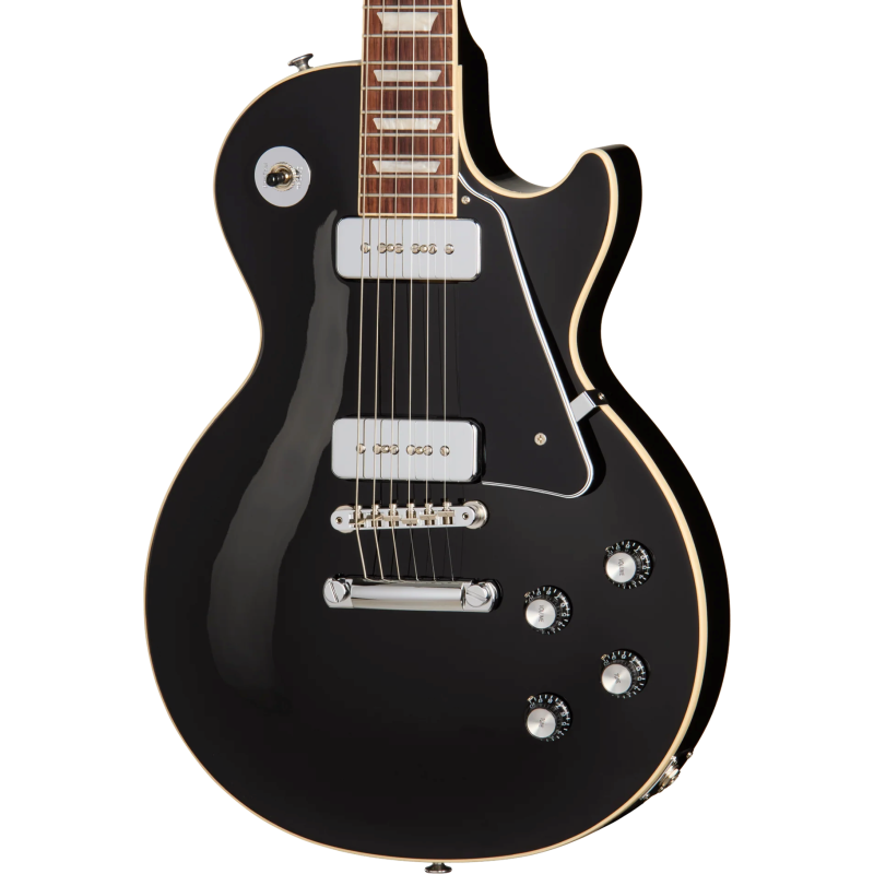 GIBSON Noel Gallagher Les Paul Standard Ebony