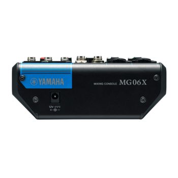 YAMAHA MG06X console analogique mg06x mg06x mg06x e yem