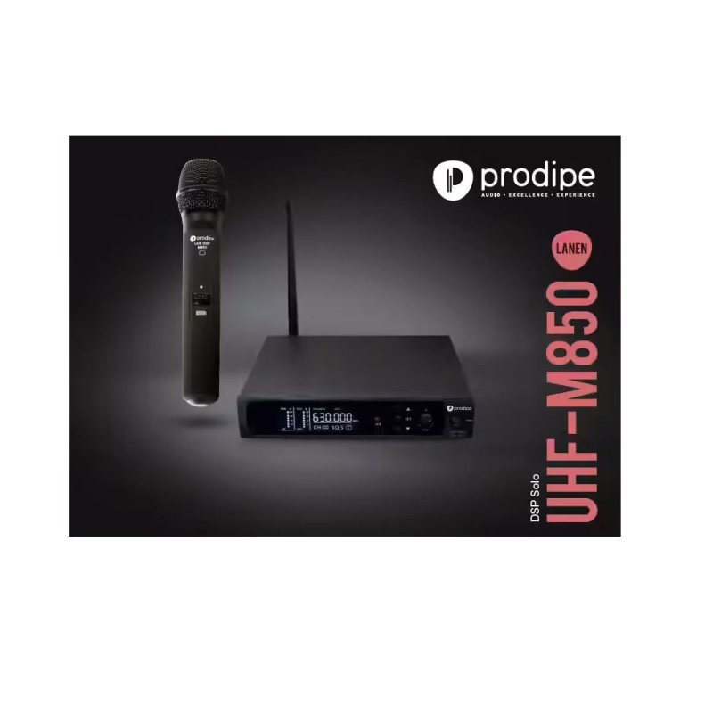 PRODIPE M850 SOLO Micro HF