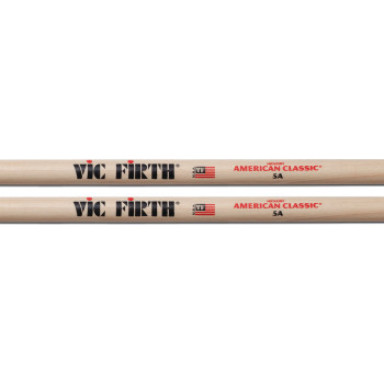 VIC FIRTH 5A 5a american classic hickory