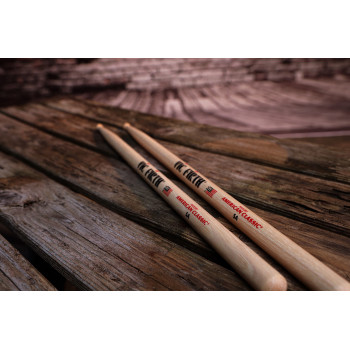 VIC FIRTH 5A 5a american classic hickory