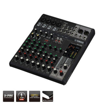 YAMAHA MG10X CV Table de mixage analogique