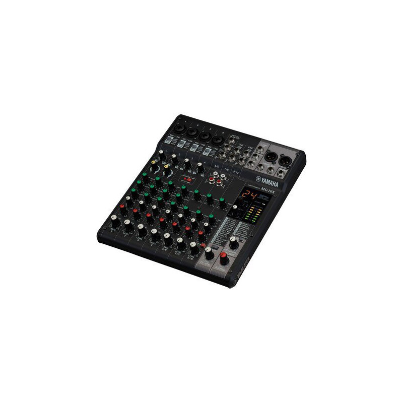 YAMAHA MG10X CV Table de mixage analogique