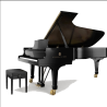 STEINWAY & SONS STEINWAY D-274 Spirio R Piano a queue