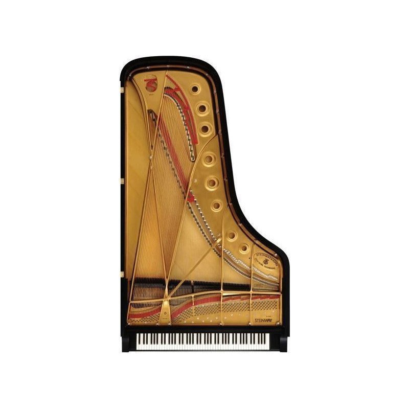 STEINWAY & SONS STEINWAY D-274 Spirio R Piano a queue