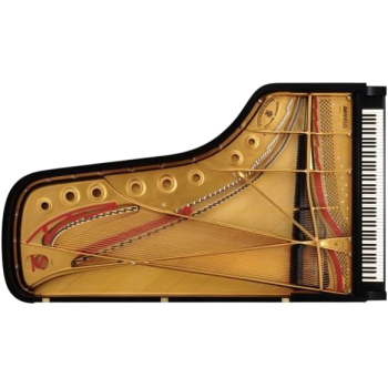 STEINWAY & SONS STEINWAY D-274 Piano a queue