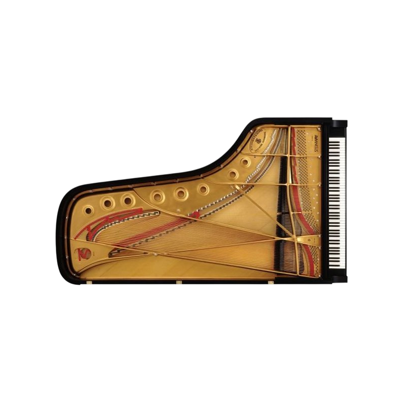 STEINWAY & SONS STEINWAY D-274 Piano a queue