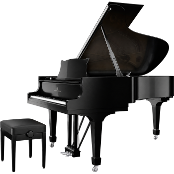STEINWAY & SONS B211 Spirio R chrome