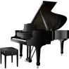 STEINWAY & SONS B211 Spirio R chrome