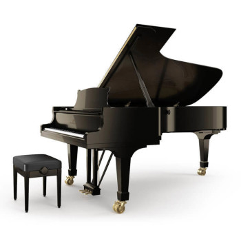 STEINWAY & SONS STEINWAY C-227 Piano a queue